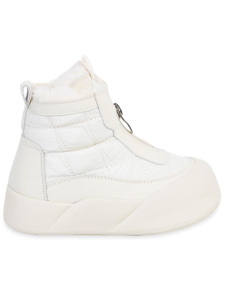 Guja Kids Kız Çocuk Bot 26-30 Numara - Bej