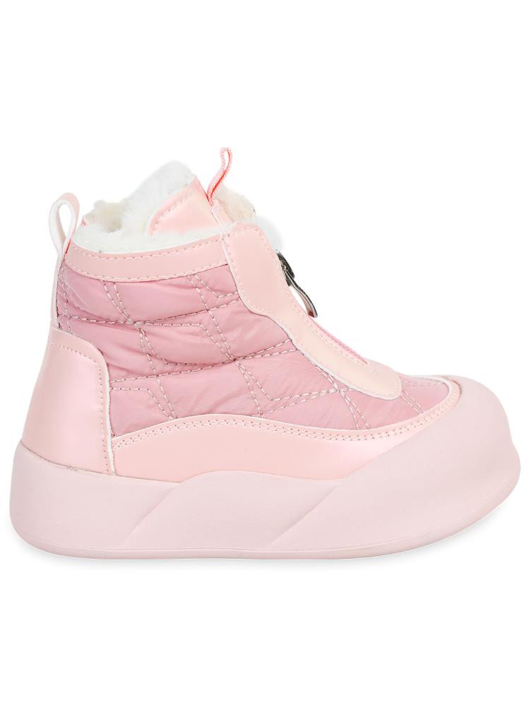 Guja Kids Kız Çocuk Bot 26-30 Numara - Pembe