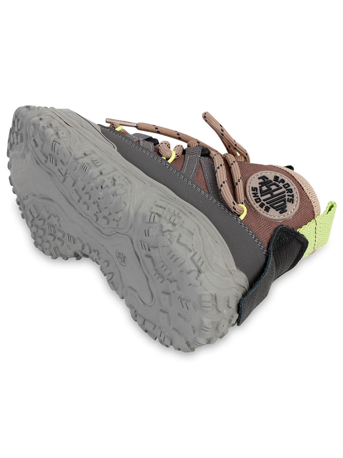 Civil Boys Erkek Çocuk Bot 31-37 - Gri