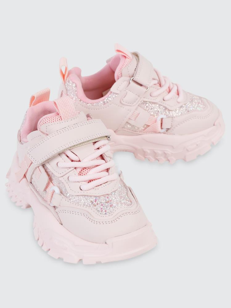Civil Girls 26-30 ÇOCUK AYAKKABI - Pembe