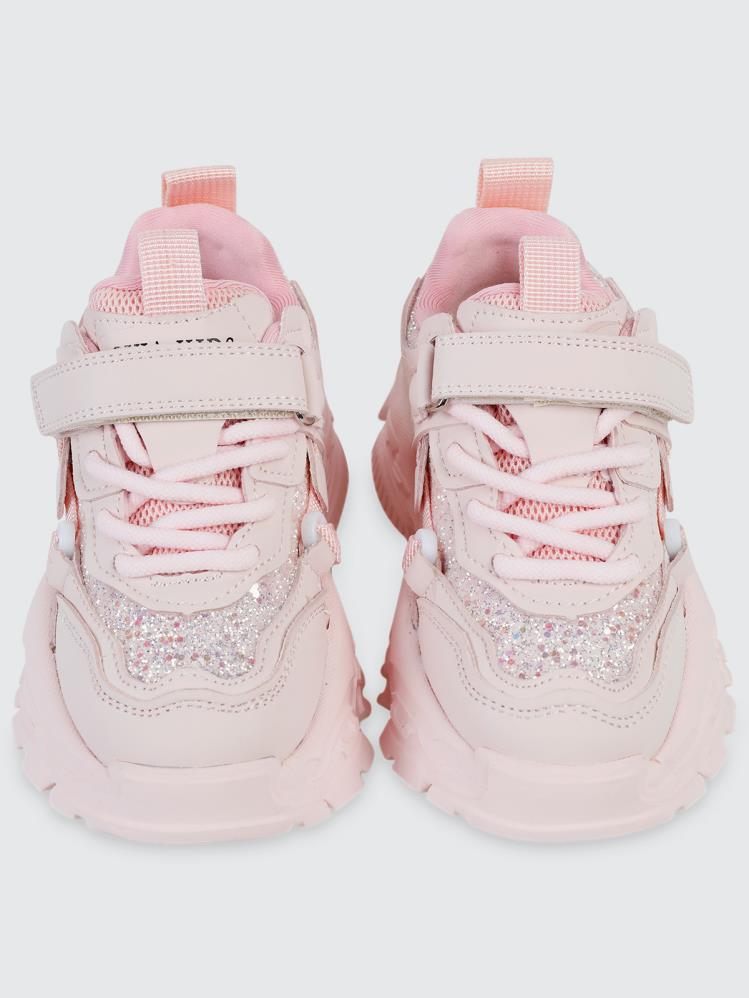 Civil Girls 26-30 ÇOCUK AYAKKABI - Pembe