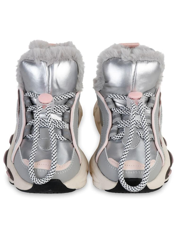Civil Girls Kız Çocuk Bot 20-25 Numara - Gri