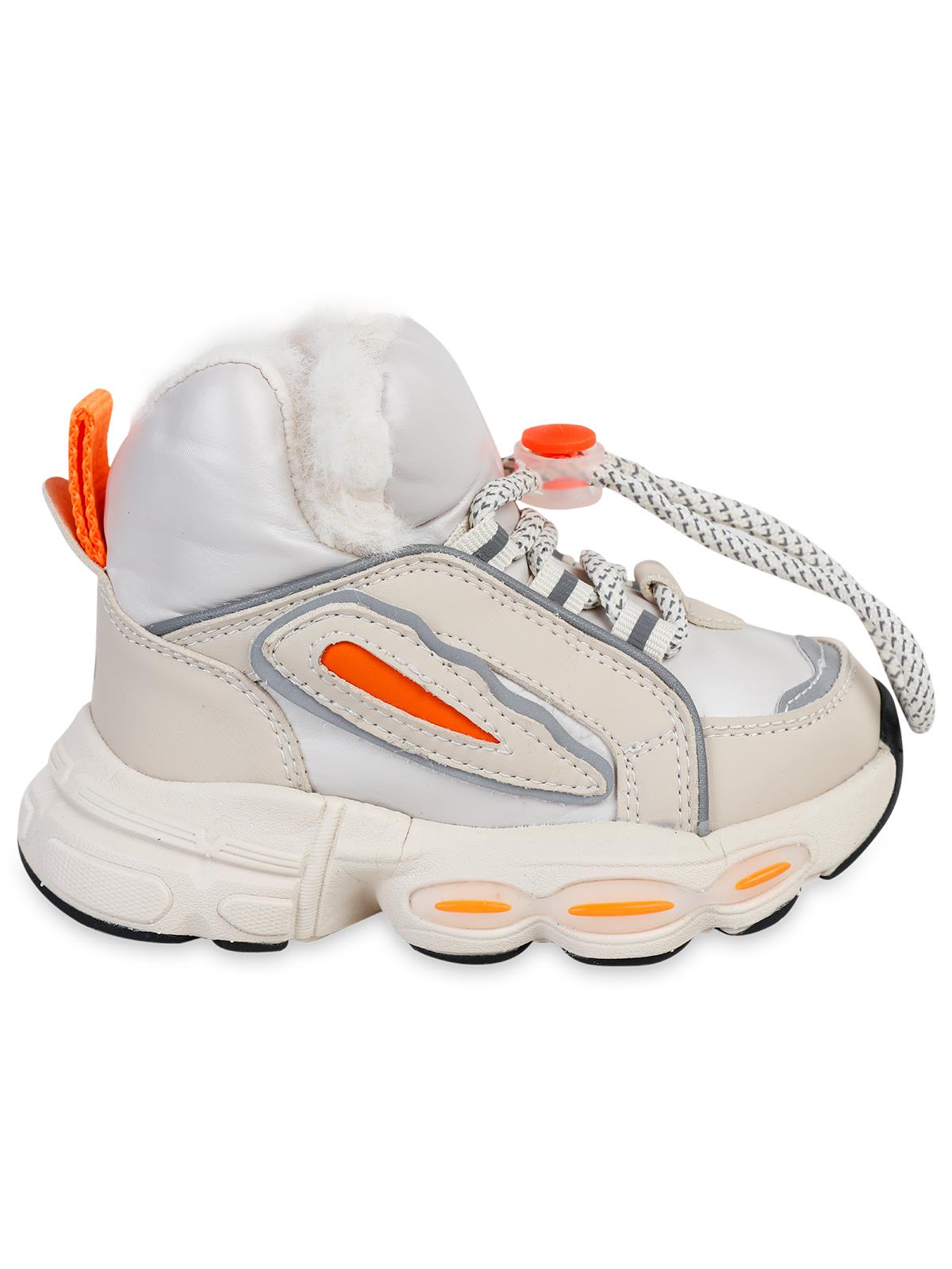 Civil Girls Kız Çocuk Bot 20-25 Numara - Bej