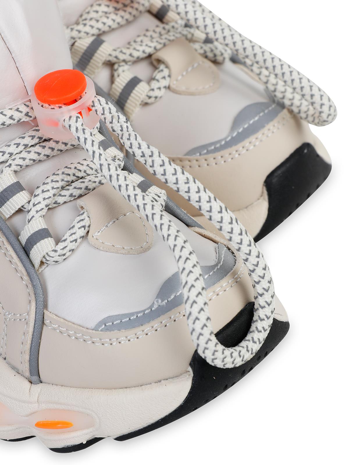 Civil Girls Kız Çocuk Bot 20-25 Numara - Bej