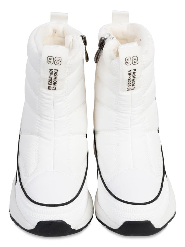 Civil Girls Kız Çocuk Kar Botu 32-37 Numara - Beyaz