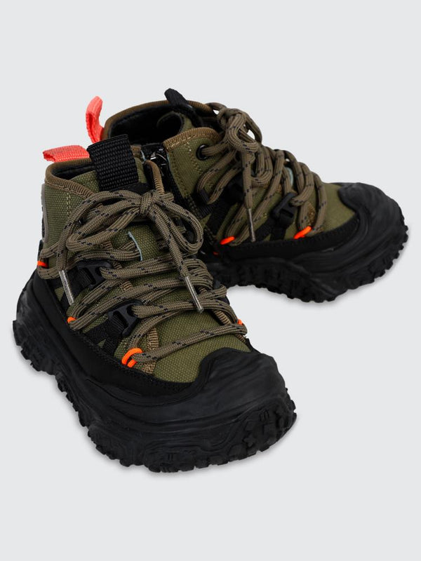 Civil Boys Erkek Çocuk Bot 31-37 - Haki