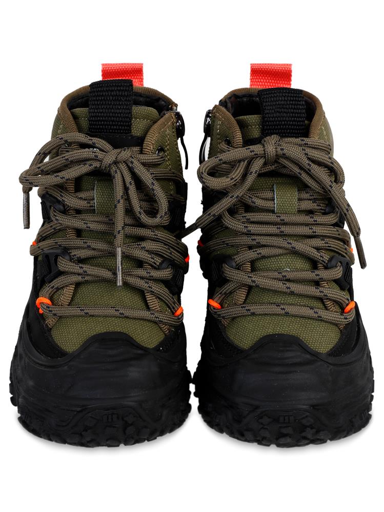 Civil Boys  Erkek Çocuk Bot 26-30 Numara - Haki