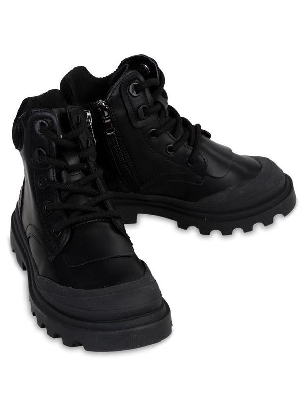 Civil Girls Kız Çocuk Kar Botu 31-37 Numara - Siyah