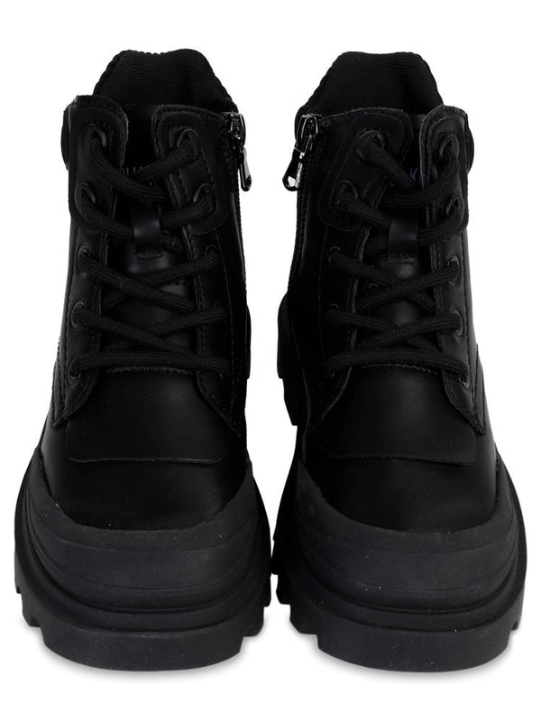 Civil Girls Kız Çocuk Kar Botu 31-37 Numara - Siyah