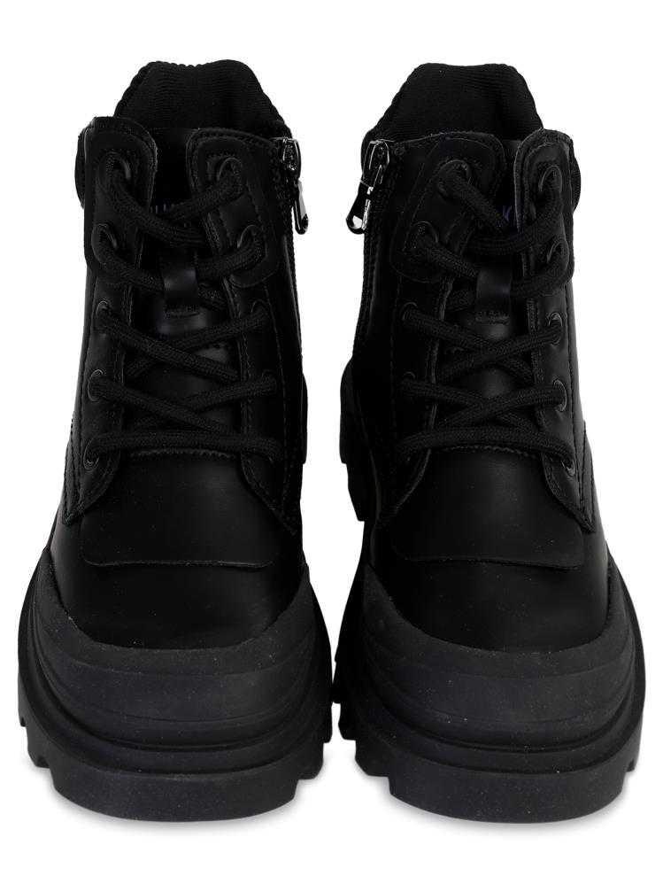 Civil Girls Kız Çocuk Kar Botu 31-37 Numara - Siyah