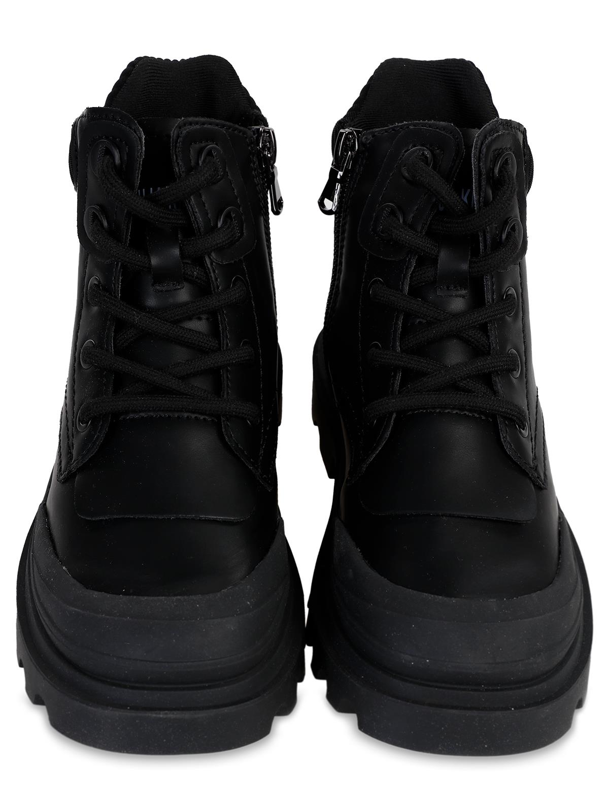 Civil Girls Kız Çocuk Kar Botu 31-37 Numara - Siyah