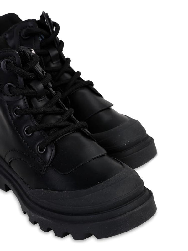 Civil Girls Kız Çocuk Kar Botu 31-37 Numara - Siyah