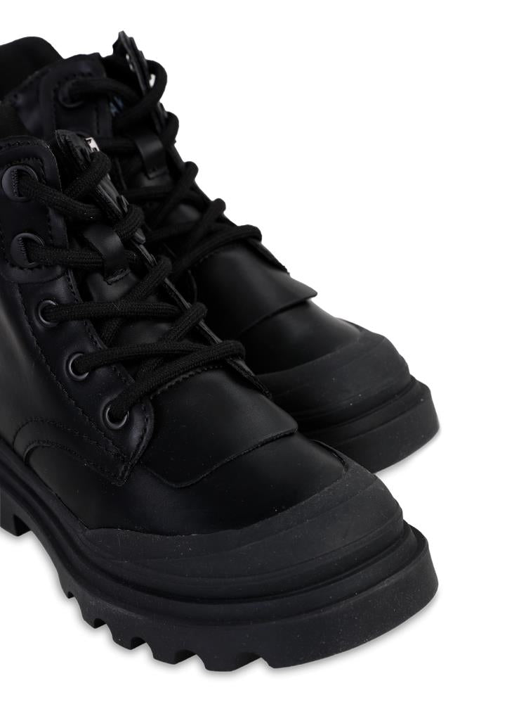 Civil Girls Kız Çocuk Kar Botu 31-37 Numara - Siyah