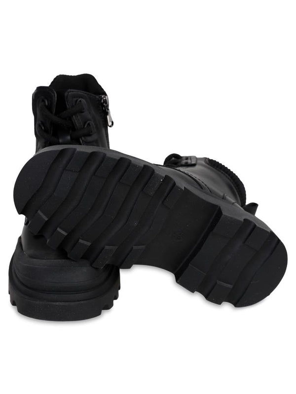 Civil Girls Kız Çocuk Kar Botu 31-37 Numara - Siyah