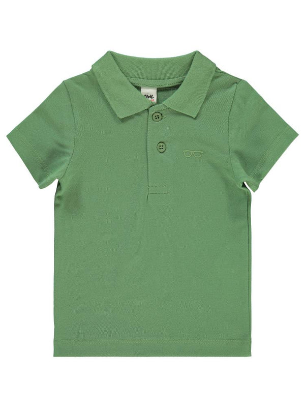 Civil Baby Erkek Bebek Tişört 6-18 Ay - Haki