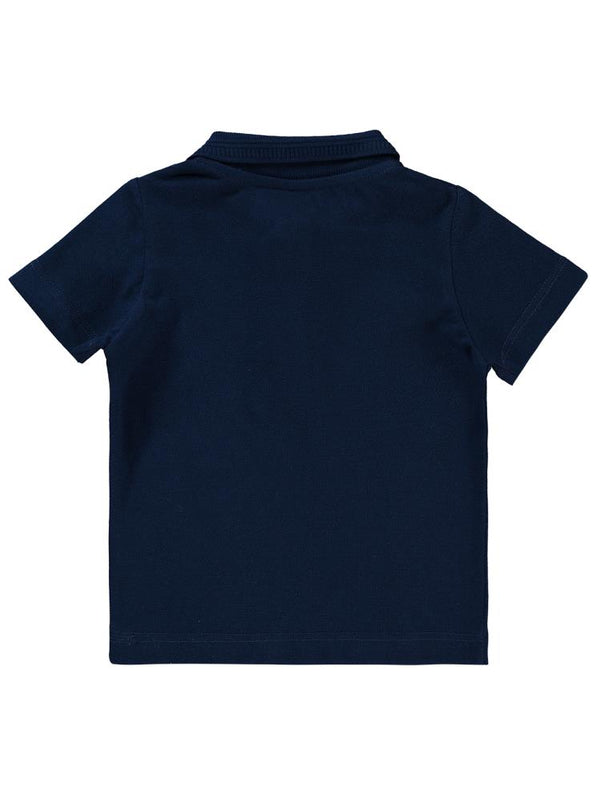 Civil Baby Erkek Bebek Tişört 6-18 Ay - Mavi