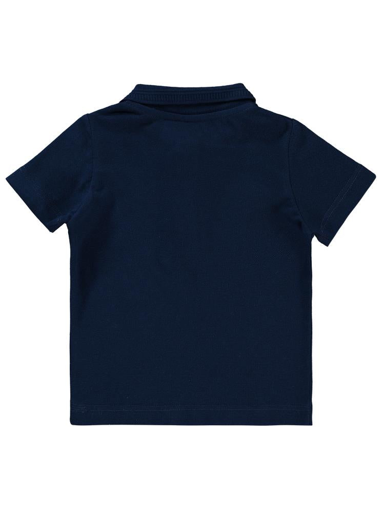 Civil Baby Erkek Bebek Tişört 6-18 Ay - Mavi