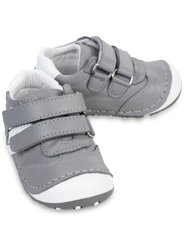 Civil Baby 19-21 Numara İlkadım Ayakkabı - Gri