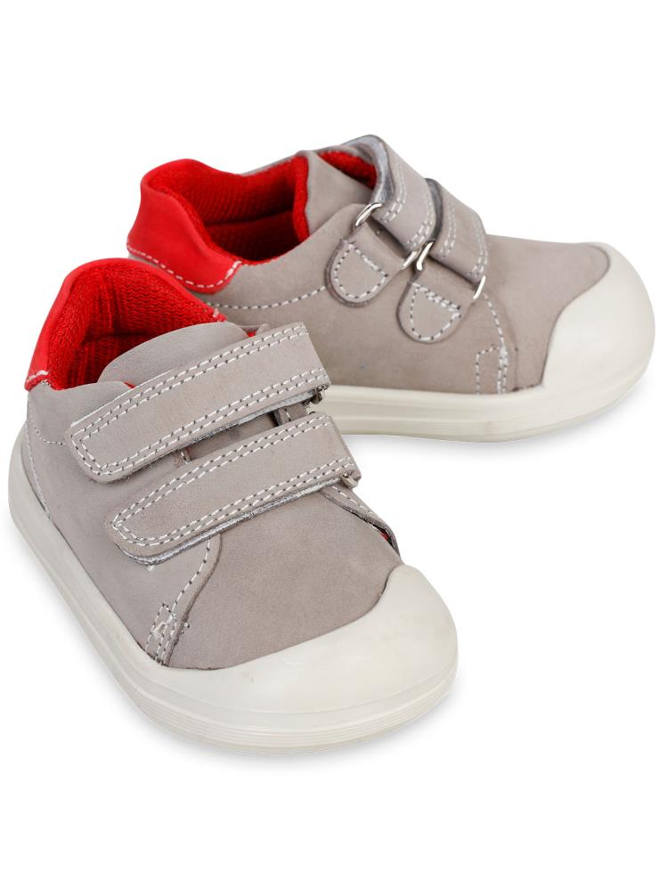 Civil Baby 19-21 Numara İlkadım Ayakkabı - Gri