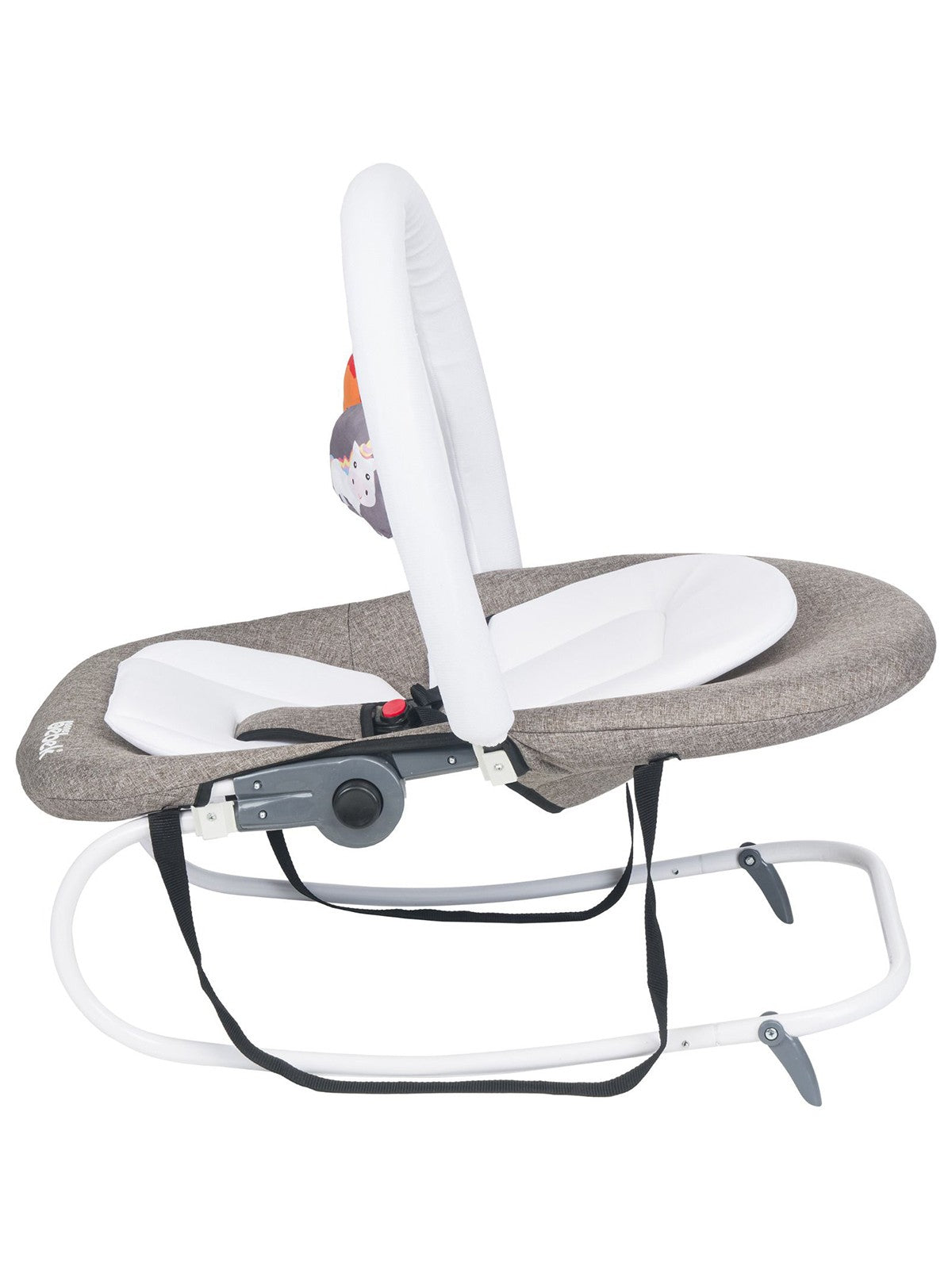 Baby Force Aqua Lüks Pedli Ana Kucağı - Kahverengi