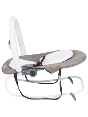 Baby Force Aqua Lüks Pedli Ana Kucağı - Kahverengi