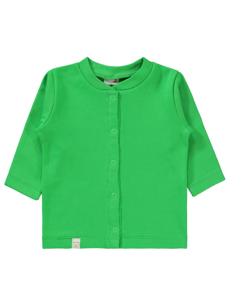 Civil Baby Düz 1-6 Ay Pijama Takımı - Yeşil