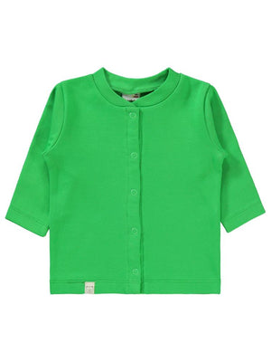 Civil Baby Düz 1-6 Ay Pijama Takımı - Yeşil