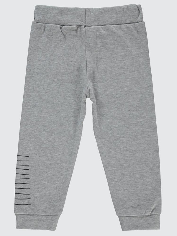 Civil Boys Erkek Çocuk Eşofman Altı 2-5 Yaş - Gri