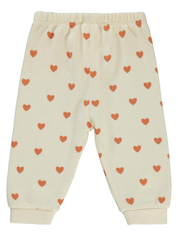 Civil Baby Kalp Zürafa 6-18 Ay Tek Alt Bebe - Fil Dişi