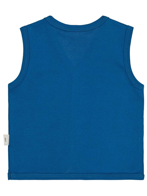 Civil Baby Basic 6-18 Ay Yelek - Yeşil