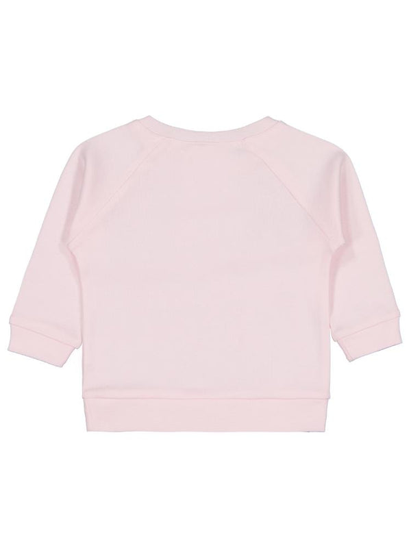 Civil Baby Patlı 6-18 Ay Sweatshirt - Pembe