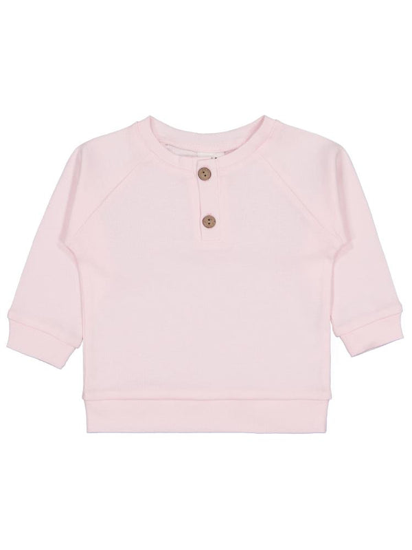 Civil Baby Patlı 6-18 Ay Sweatshirt - Pembe