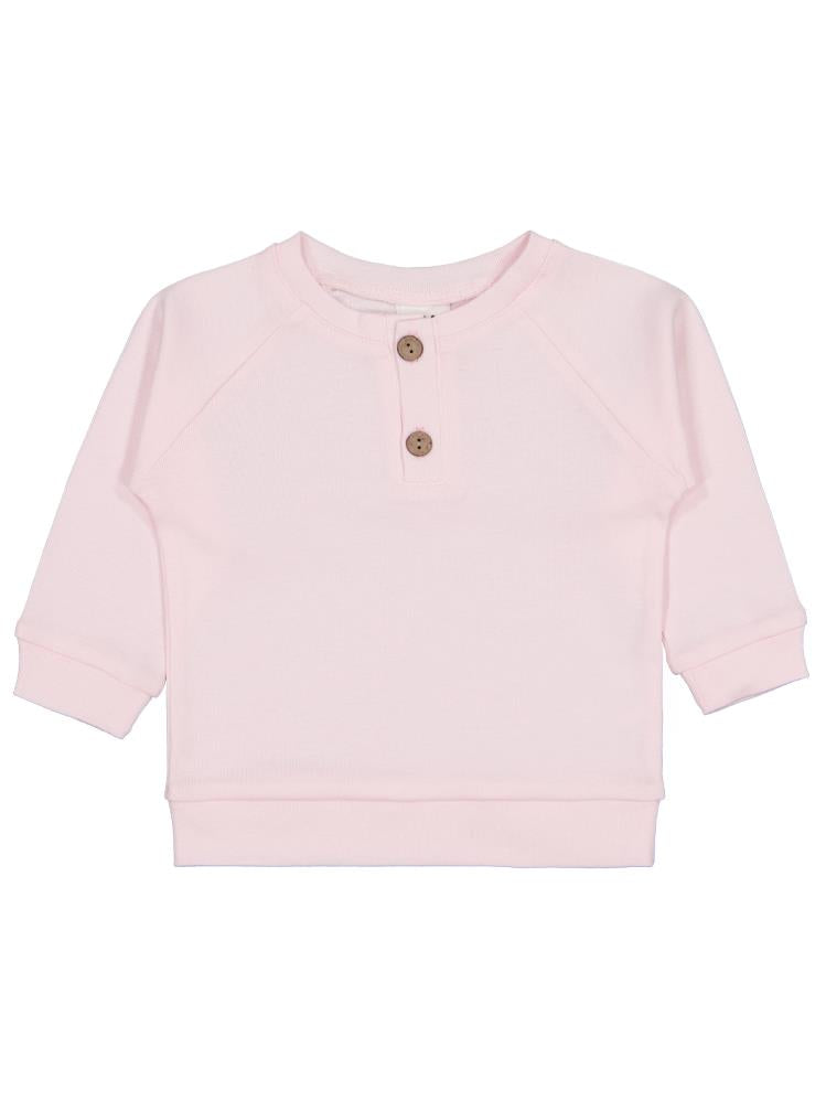 Civil Baby Patlı 6-18 Ay Sweatshirt - Pembe
