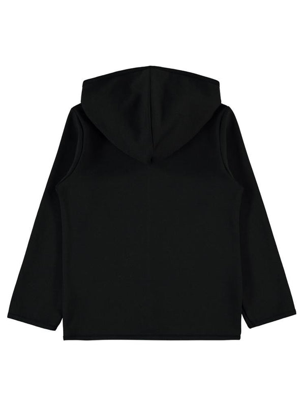 Civil Boys Gamer Mode Baskılı 10-13 Yaş Hırka - Siyah