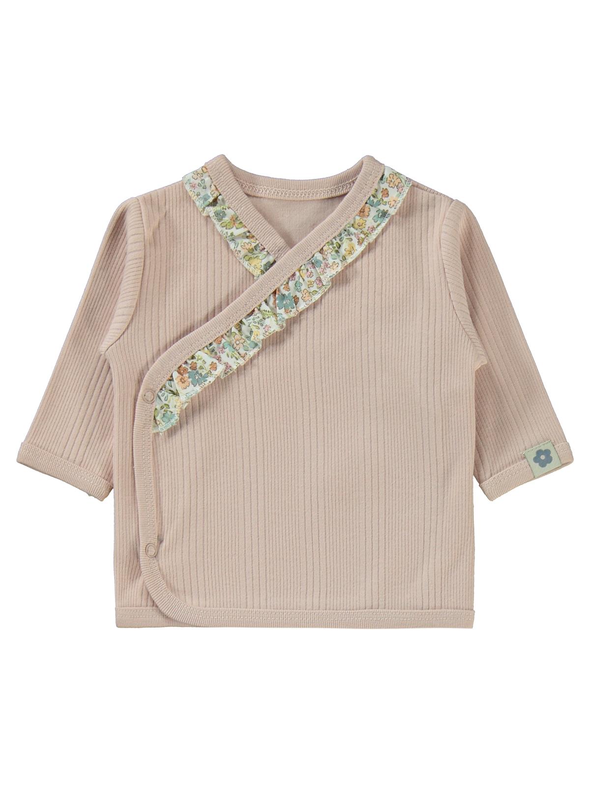 Civil Baby Çizgi Raporlu 0-1 Ay Zıbın Takımları - Pudra