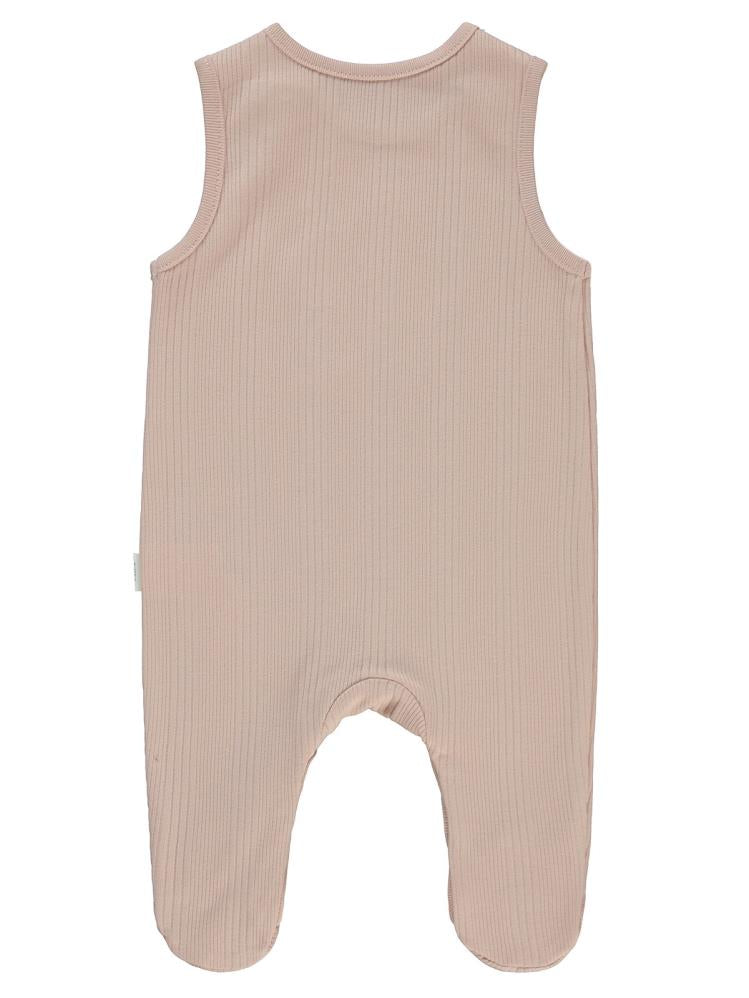 Civil Baby Çizgi Raporlu 1-6 Ay Slopet - Pudra