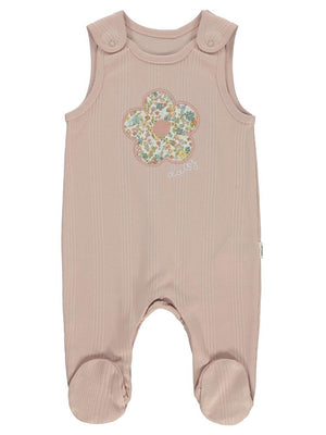 Civil Baby Çizgi Raporlu 1-6 Ay Slopet - Pudra