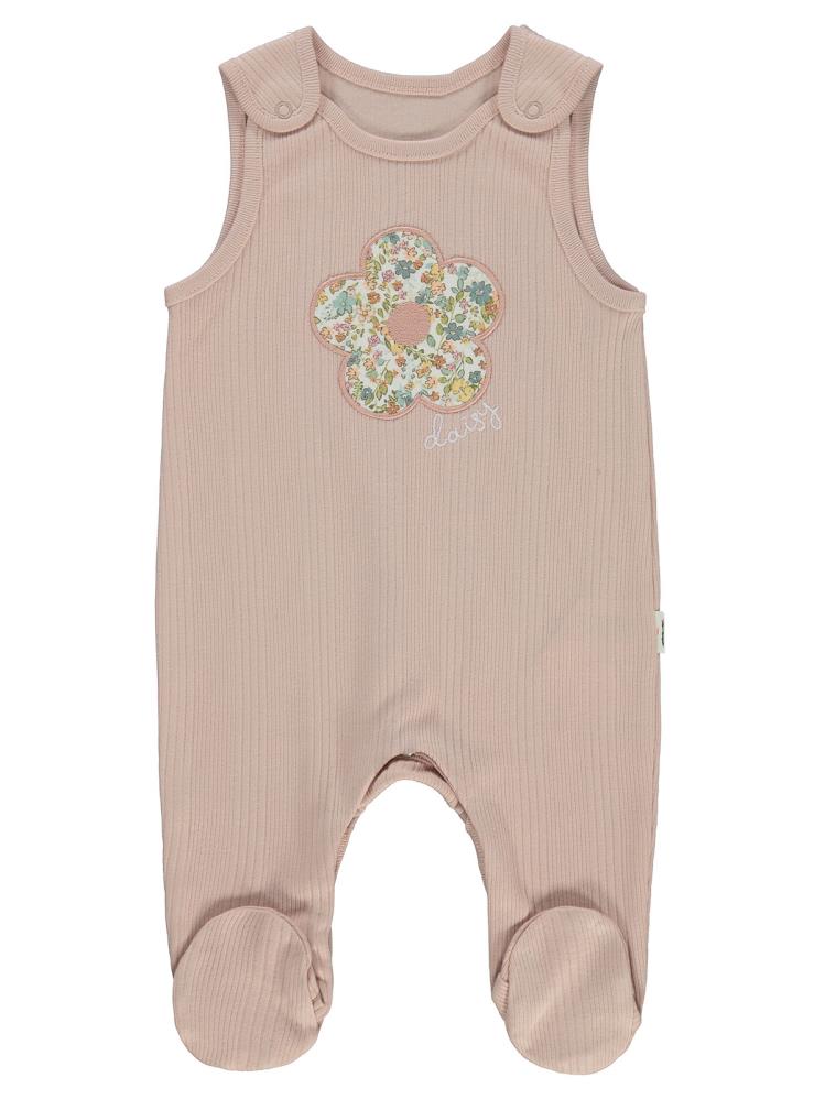 Civil Baby Çizgi Raporlu 1-6 Ay Slopet - Pudra