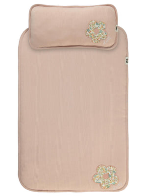 Civil Baby Çizgi Raporlu Alt Açma - Pudra