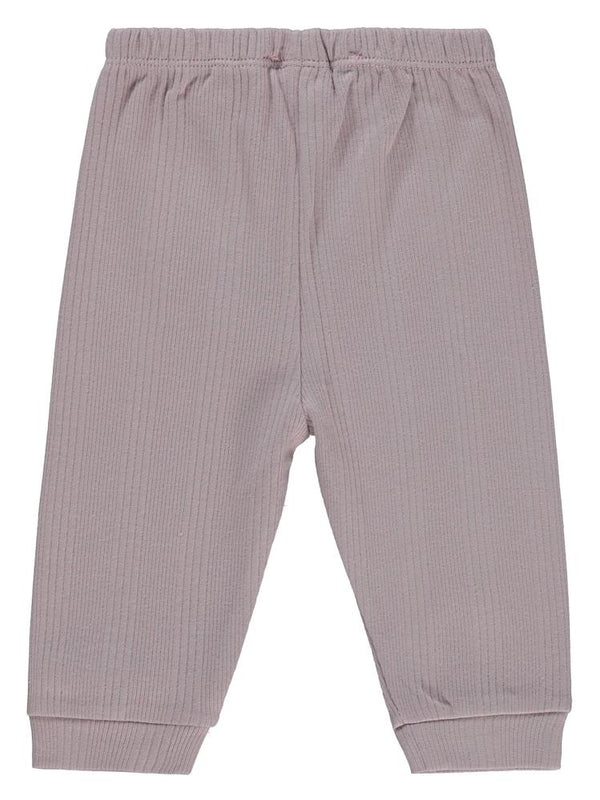 Civil Baby Çizgi Raporlu 6-18 Ay Tek Alt Bebe - Lila