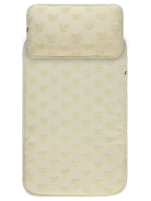 Civil Baby Kabartmalı Ayıcık Baskılı Alt Açma - Bej