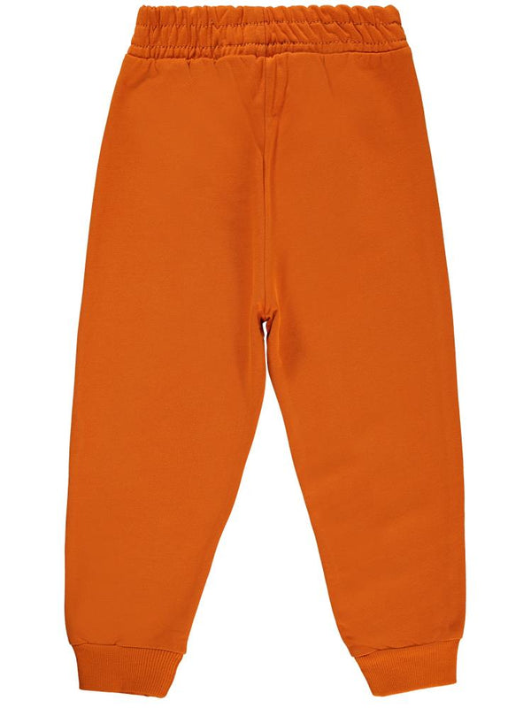 Civil Boys Erkek Çocuk Eşofman Altı 2-5 Yaş  - Turuncu