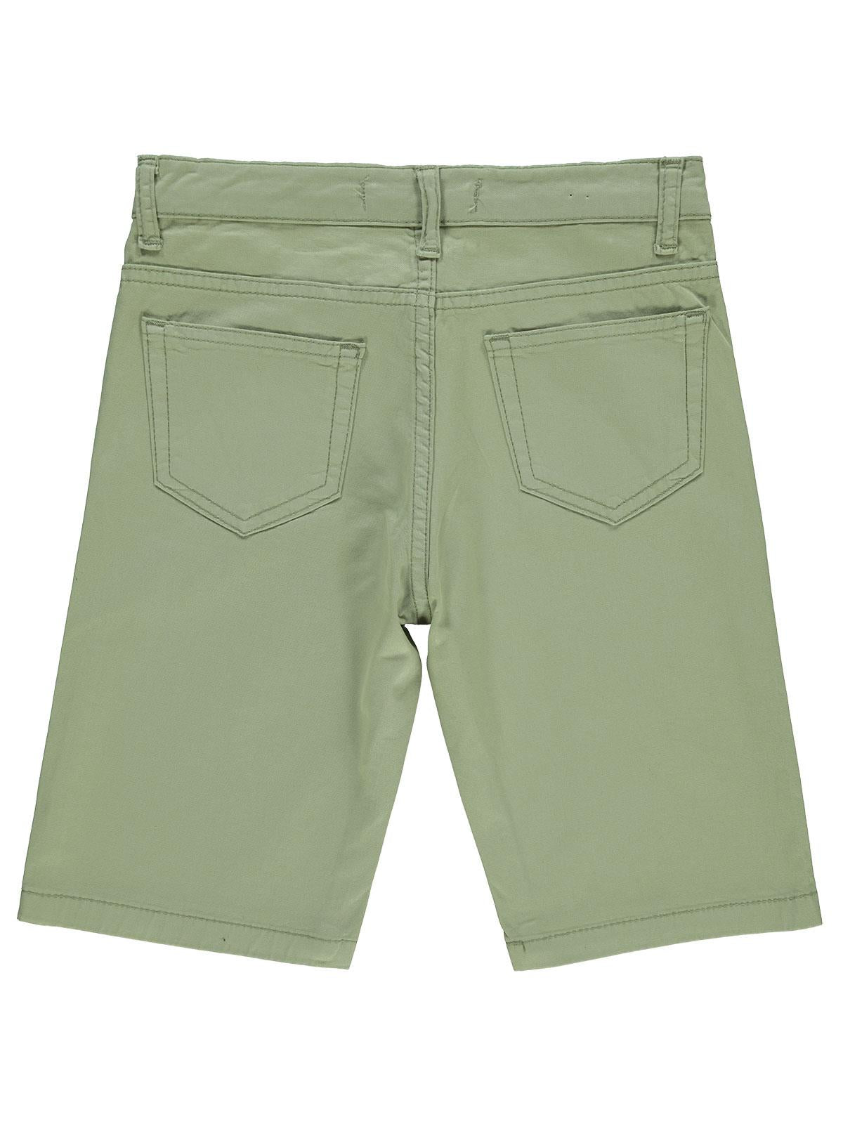 Civil Boys Basic 5 Cep 10-13 Yaş Kapri - Yeşil