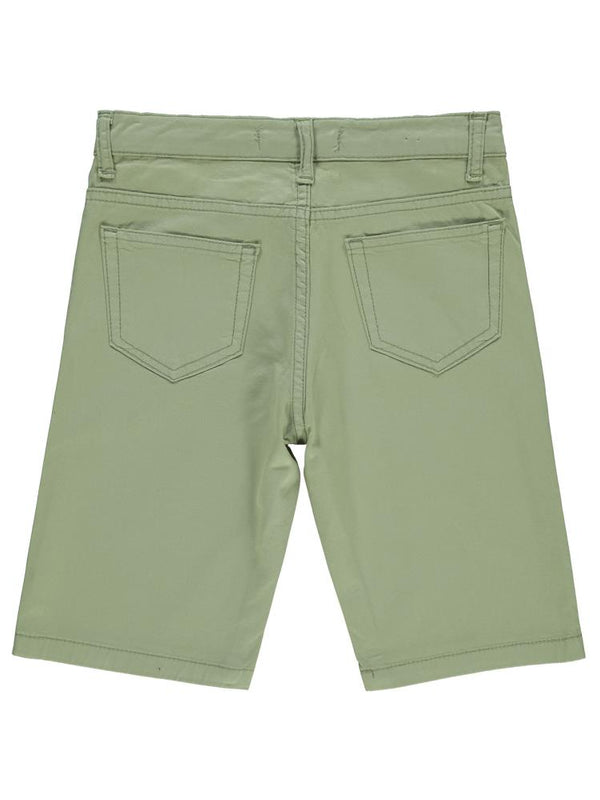 Civil Boys Basic 5 Cep 6-9 Yaş Kapri - Yeşil