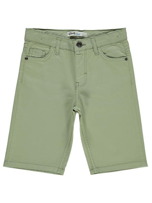 Civil Boys Basic 5 Cep 6-9 Yaş Kapri - Yeşil