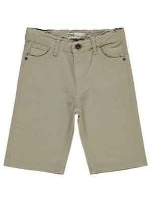 Civil Boys Basic 5 Cep 6-9 Yaş Kapri - Bej