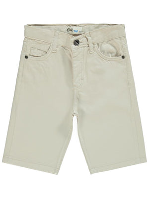 Civil Boys Basic 5 Cep 6-9 Yaş Kapri - Bej