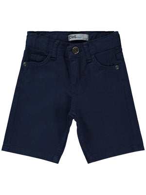 Civil Boys Basic 5 Cep 2-5 Yaş Kapri - Lacivert