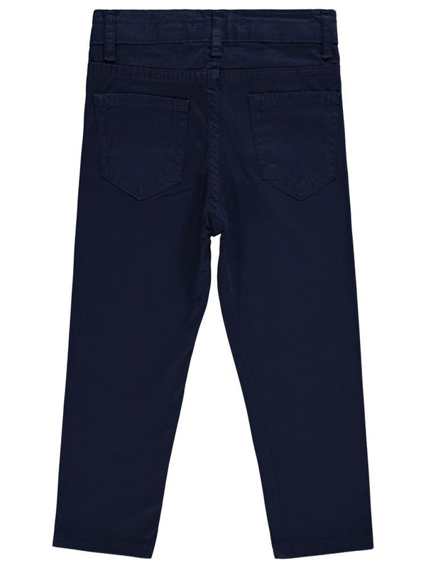 Civil Boys Basic 5 Cep 2-5 Yaş Pantolon - Lacivert