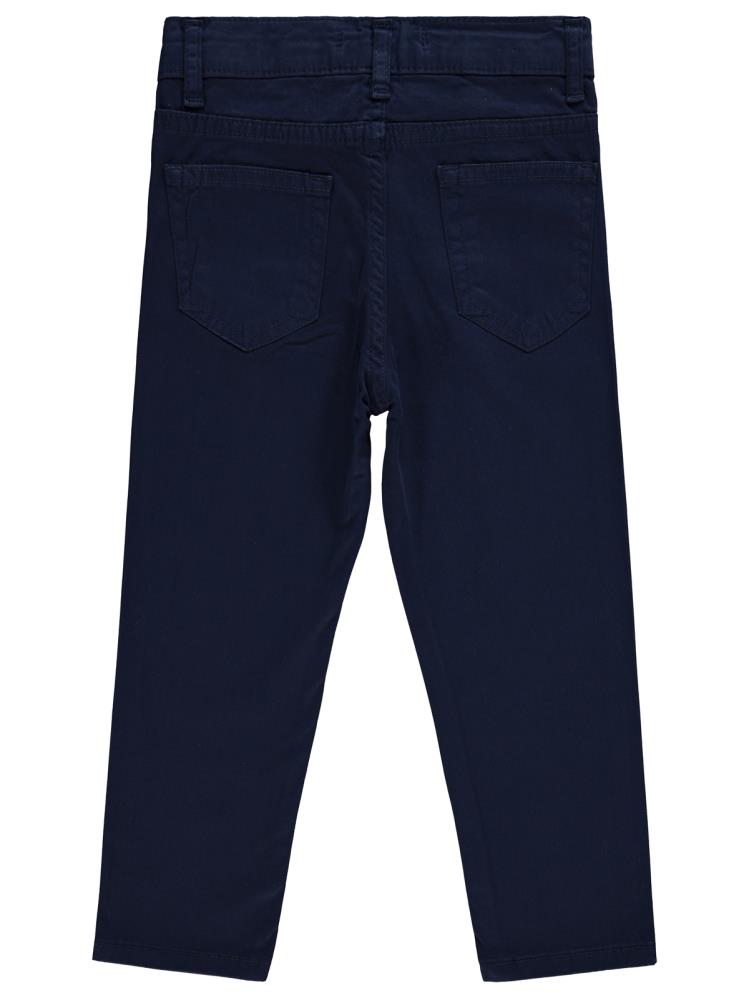 Civil Boys Basic 5 Cep 2-5 Yaş Pantolon - Lacivert